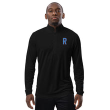 Load image into Gallery viewer, Quarter zip pullover