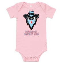 Load image into Gallery viewer, Baby short sleeve one piece