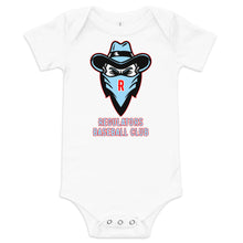 Load image into Gallery viewer, Baby short sleeve one piece