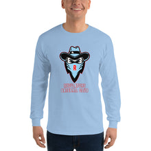 Load image into Gallery viewer, Men’s Long Sleeve Shirt