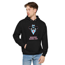 Load image into Gallery viewer, Unisex Fleece Hoodie