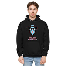 Load image into Gallery viewer, Unisex Fleece Hoodie