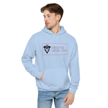 Load image into Gallery viewer, Unisex Fleece Hoodie