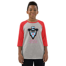 Load image into Gallery viewer, 3/4 Youth baseball shirt