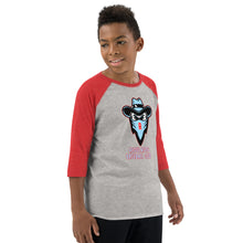 Load image into Gallery viewer, 3/4 Youth baseball shirt