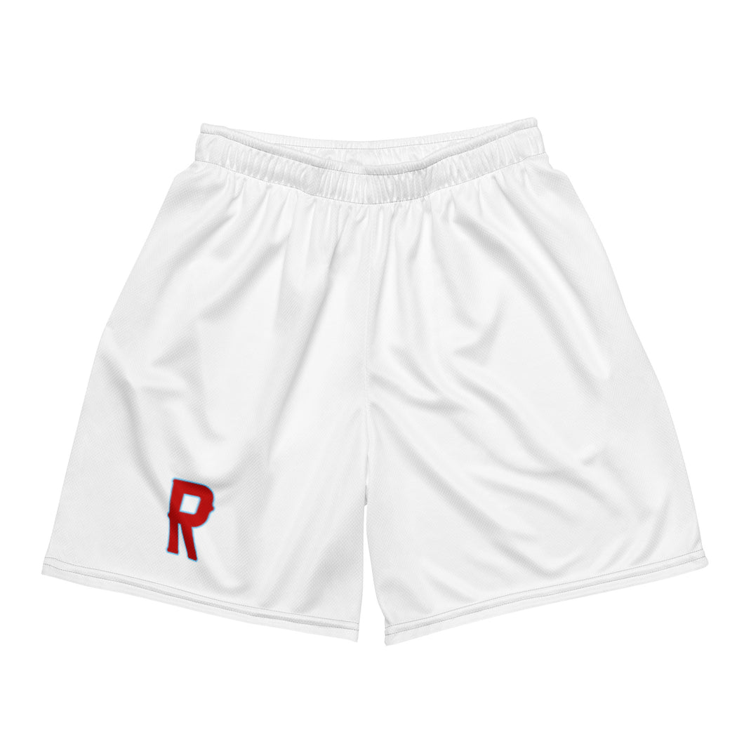 Unisex mesh shorts