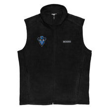 Load image into Gallery viewer, Men’s Columbia fleece vest
