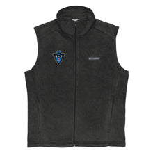 Load image into Gallery viewer, Men’s Columbia fleece vest
