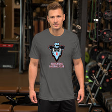 Load image into Gallery viewer, Fear Has Many Faces | Short-Sleeve Unisex T-Shirt
