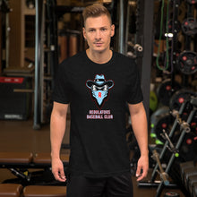 Load image into Gallery viewer, Fear Has Many Faces | Short-Sleeve Unisex T-Shirt
