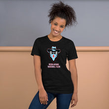 Load image into Gallery viewer, Fear Has Many Faces | Short-Sleeve Unisex T-Shirt

