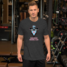 Load image into Gallery viewer, Fear Has Many Faces | Short-Sleeve Unisex T-Shirt
