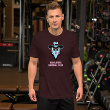 Load image into Gallery viewer, Fear Has Many Faces | Short-Sleeve Unisex T-Shirt
